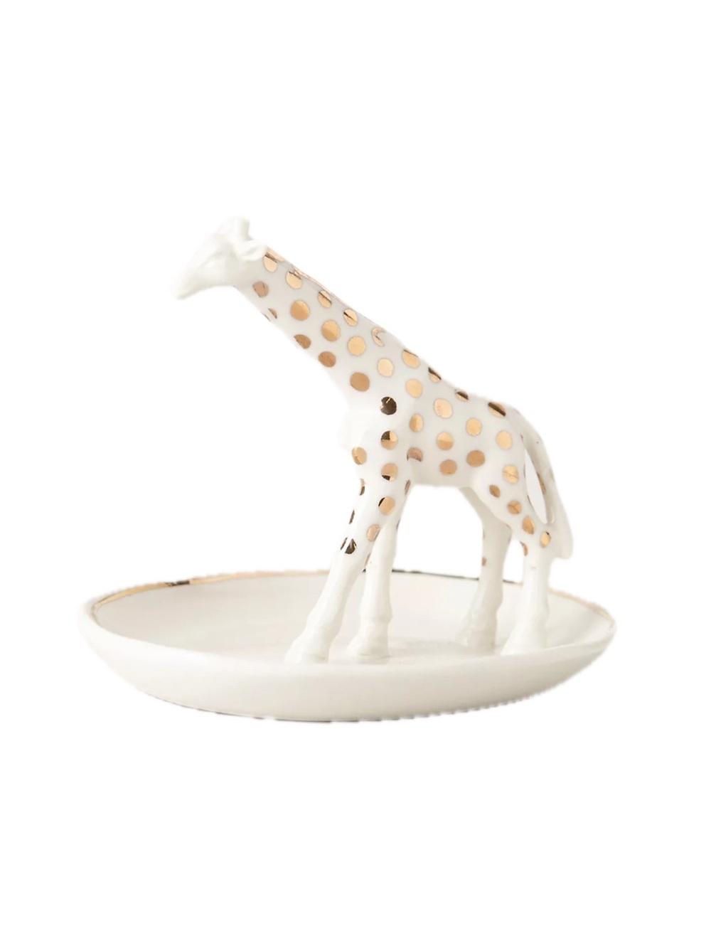 Anthropologie Giraffe Trinket Dish